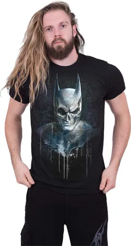 Miniatura 3 de DC Comics - Batman - Nocturnal - Camiseta negra, Negro