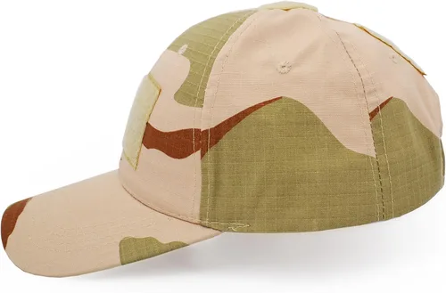 Miniatura 38 de UltraKey Casquillo táctico militar del operador, gorra de béisbol al aire libre del camuflaje de la caza del sombrero