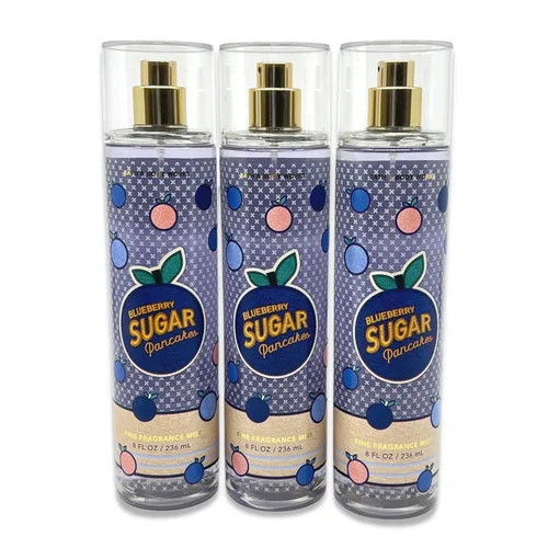 Miniatura 23 de Bath & Body Works - Bruma de fragancia fina de coco fresco y algodón, 8 onzas líquidas