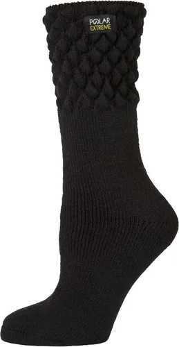 Miniatura 3 de Polar Extreme Calcetines térmicos de senderismo – acolchados, aislados, cálidos para botas, mujeres y hombres, talla única para la mayoría de 4-10
