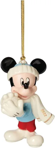 Miniatura 9 de Lenox 893723 2022 Winnie The Pooh Primer ornamento, Navidad Pequeño
