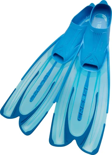 Miniatura 6 de Cressi - Aletas de esnórquel para adultos con bolsillo para pie ajustable y cómodo Perfecto para viajar Agua: Fabricado en Italia