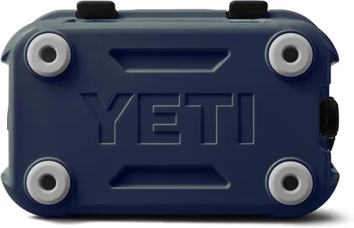 Miniatura 7 de YETI Roadie 15 - Enfriador duro con correa de hombro DoubleDuty Azul marino