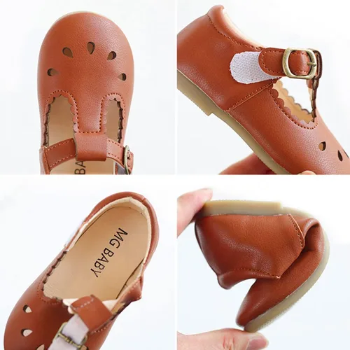 Miniatura 3 de Zapatos de vestir para niña pequeña, zapatos planos de bailarina, zapatos de fiesta, escuela, con lazo, zapatos de princesa para boda
