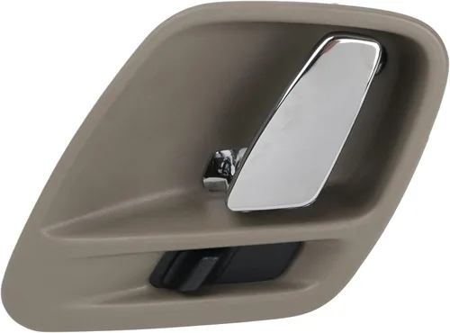 Miniatura 127 de TRQ Manija Interior de Puerta del Lado del Pasajero Negra Compatible con Ford Bronco 1987-1996 F-150 1987-1997 F-250 1997 F-250 HD F-350