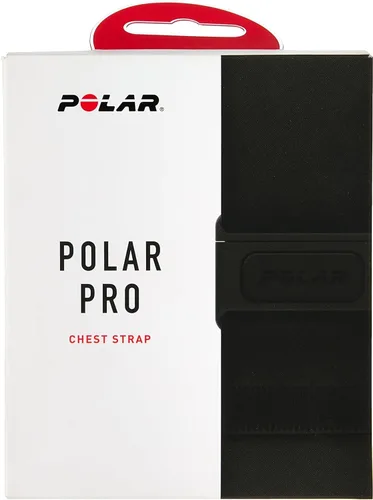Miniatura 2 de Polar Correa para el pecho Pro - Cinturón para monitor de frecuencia cardíaca