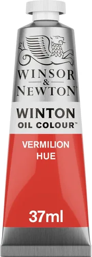 Miniatura 95 de Winsor & Newton Tubos de pintura Winton de aceite Amarillo Ocre