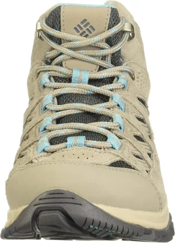 Miniatura 2 de Columbia Zapatos de senderismo impermeables Crestwood Mid para mujer