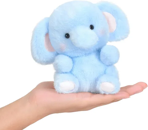 Miniatura 18 de Ditucu Animales de Peluche Conejito del Tamaño de la Mano Lindo Suave Muñeco de Peluche de Conejo Pequeños Juguetes de Peluche Regalos para Niños