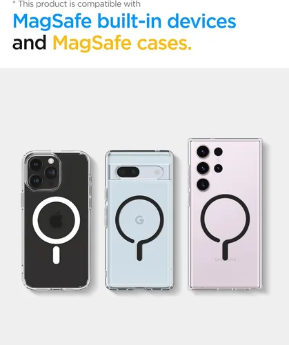Miniatura 2 de Spigen Soporte de Trípode para Palo de Selfie con Control Remoto Bluetooth y Obturador, Extensible de 24", Compatible con MagSafe iPhone