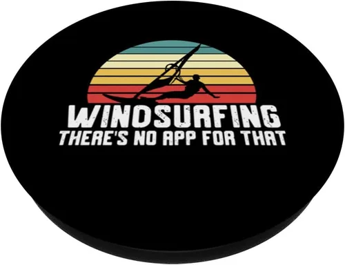Miniatura 2 de Windsurfing Surfing Board Water Sports PopSockets Swappable PopGrip