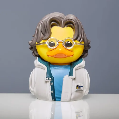 Miniatura 3 de TUBBZ Edición en caja: Metal Gear Solid - Figura de vinilo de pato de goma Dr Hal Otacon Emmerich Cosplaying