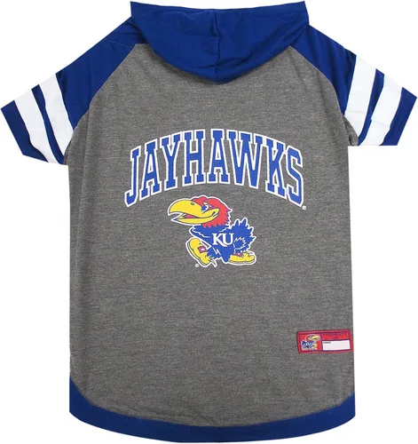 Miniatura 42 de Pets First NCAA Georgia Bulldogs Sudadera con capucha para perros y gatos, pequeña. Sudadera con capucha con licencia universitaria para perros