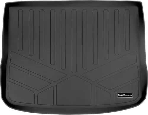 Miniatura 30 de Maxliner - Alfombrilla para todo tipo de clima, para carga, detrás de la tercera fila, para Volkswagen Atlas 2018-2025 2-Negro