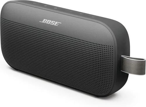 Bose SoundLink Flex - Altavoz Bluetooth (2.ª generación), altavoz portátil para exteriores con audio de alta fidelidad, impermeable y resistente al