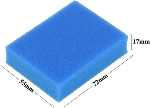 Miniatura 2 de EtliN Filtros de rodillo de repuesto para cepillo rodante, accesorios de repuesto compatibles con limpiador de aspiradora Tineco IFLOOR S HF10E-01