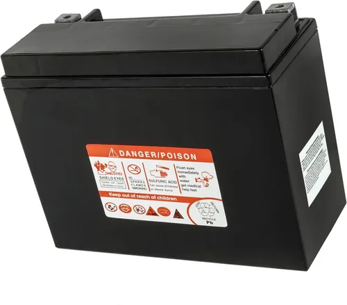 Miniatura 6 de Caltric Agm - Batería compatible con Arctic Cat Panther 570 Esr 2002-2007