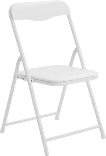 Miniatura 18 de Flash Furniture Mindy Kids - Juego de mesa y sillas cuadradas plegables de 5 piezas para guardería y aulas, juego de mesa y sillas de actividades