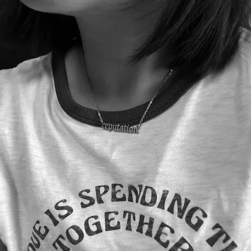 Miniatura 3 de Holy rose Collar de reputación Fearless Collar Speak Now Collar Amante de la Música Regalo Cantante Regalos Cantante Inspirado en Canciones
