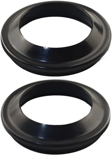 Miniatura 3 de AHL Juego de retenes de polvo de horquilla delantera compatible con Honda CT90 CT90-K1/K2/K3/K4/K5 90 Trail 90 Dual Sport 1966 1969-1972 1974 SL100