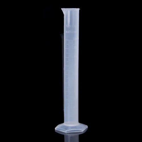Miniatura 2 de Tubo de ensayo del hidrómetro 3.4 fl oz para el vino casero de la cerveza