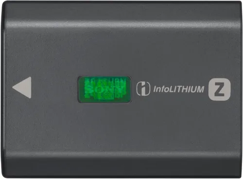 Miniatura 2 de Sony NPFZ100 Z-series - Batería recargable para cámaras digitales Alpha A7 III, A7R III, A9 color negro