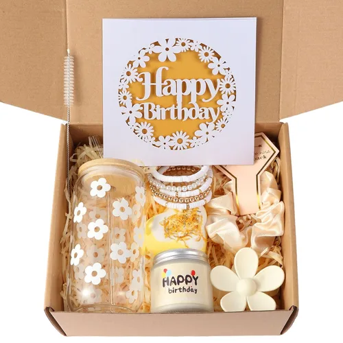 Regalo de cumpleaños para adolescentes, 7 lindos regalos con tareas, ideas de regalo de feliz cumpleaños, artículos modernos y elegantes para