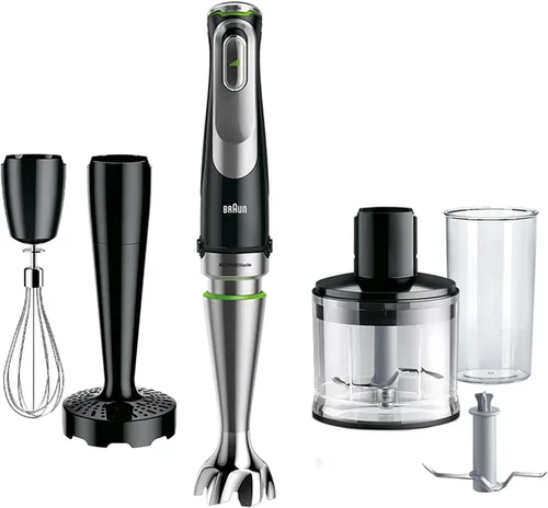 Braun MQ9137XI MultiQuick 9 Batidora de mano con tecnología Imode