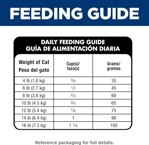 Miniatura 9 de Protección dental para gatos adultos Hill's Science Diet