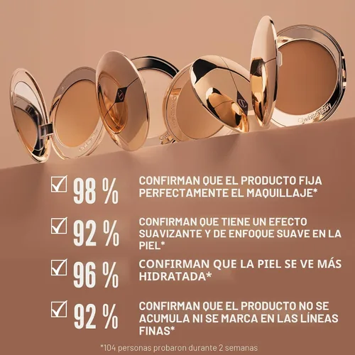 Miniatura 7 de Charlotte Tilbury Polvo de acabado impecable con aerógrafo