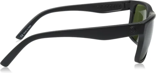 Miniatura 5 de Eléctrico - Swingarm Gafas de sol Marco Negro mate Lentes Gris