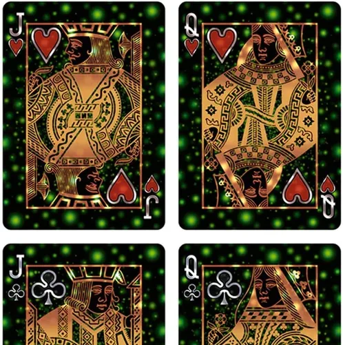 Miniatura 6 de Bicycle Fireflies - Juego de cartas