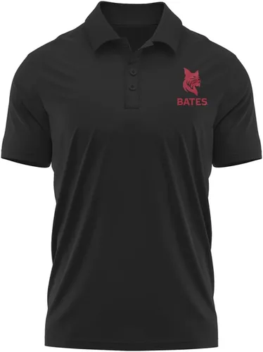 Miniatura 281 de Camisa polo deportiva oficial de la NCAA Collegiate para hombre, colección con logotipo en el pecho izquierdo