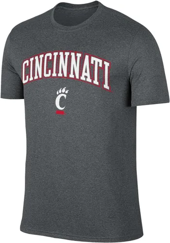 Miniatura 84 de Campus Colors NCAA - Camiseta de algodón para adulto, unisex, para el día del juego Camiseta con licencia oficial de la NCAA, algodón hilado