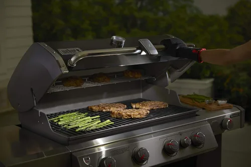 Miniatura 8 de Weber Asa Grill 'N Go Light, talla única, gris