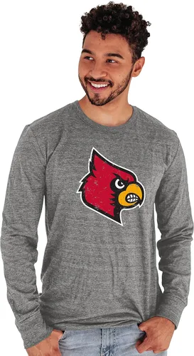 Miniatura 20 de Blue 84 NCAA - Camiseta de manga larga para hombre, diseño vintage