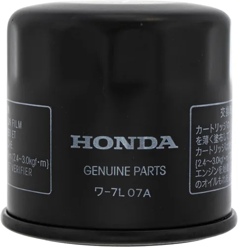 Miniatura 3 de Kit de cambio de aceite OEM Honda VTX 1300 C R S, VTX1800 1 2 3 C F N R S 2002-2005