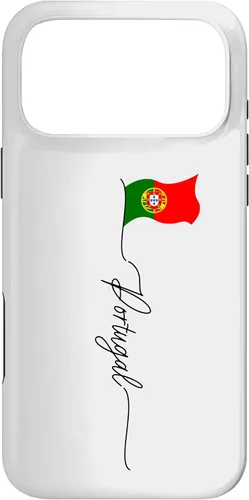 Miniatura 21 de Funda para iPhone 11 Pro Max Portugal, Bandeira Portuguesa, Bandera Patriótica Portuguesa