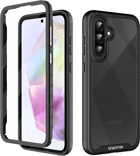 Miniatura 63 de Funda compatible con Samsung Galaxy S22 Ultra, protector de pantalla integrado de cuerpo completo, a prueba de golpes, ajuste delgado, funda