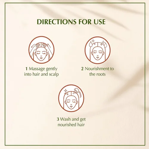 Miniatura 5 de Dabur Champú Proteína Huevo Vatika 13.5 fl oz