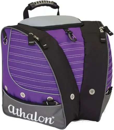 Miniatura 10 de Athalon Bolsa y mochila para botas de esquí Everything - Esquí - Snowboard Azul/gris