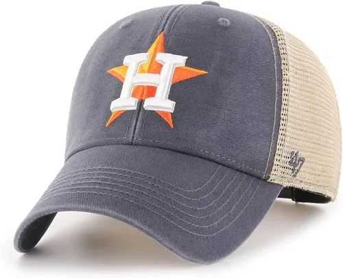 Miniatura 15 de 47 NCAA Flagship - Sombrero ajustable MVP de malla lavada, talla única para adultos