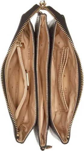 Miniatura 3 de GUESS Latona Mini Triple Compartimento Superior Cremallera