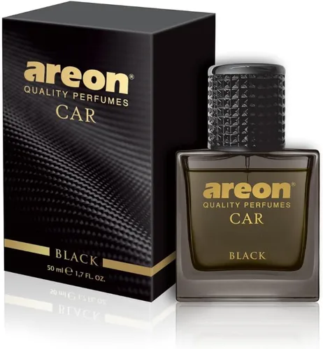 Miniatura 7 de AREON MCP07 - Perfume para automóvil de 1.7 onzas líquidas (1.7 fl oz), botella de vidrio, ambientador en aerosol, Verano Azul (frescura de la costa)
