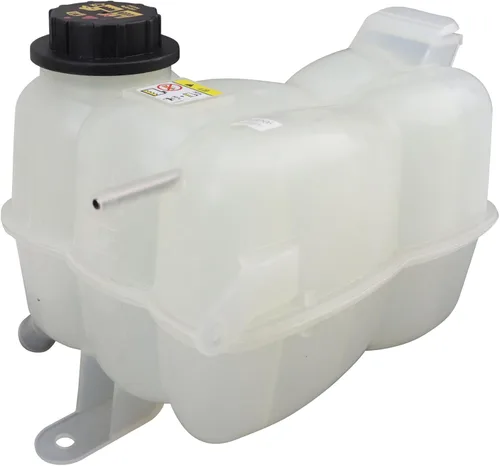 Miniatura 215 de TRQ Conjunto de depósito de refrigerante con tapa presurizada compatible con Toyota RAV4 2006-2017