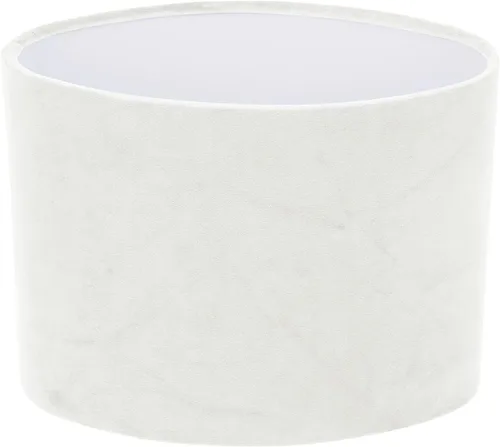 Miniatura 13 de Beaupretty Pantalla ovalada de tela para lámpara E27, cubierta de repuesto para lámpara de mesa, protector de luz de lámpara de pie