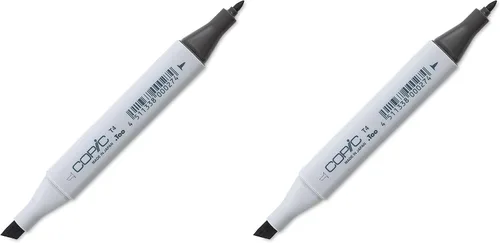 Miniatura 7 de Copic Marcador de alcohol clásico de doble punta, R17-Copic, lápiz labial naranja