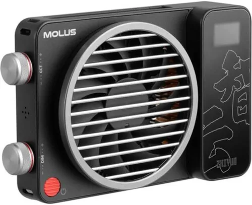 Miniatura 6 de Zhiyun MOLUS X100 Bi-Color Combo 100W Luz de Fotografía, 2700K-6500K Luz de Salida Continua Portátil