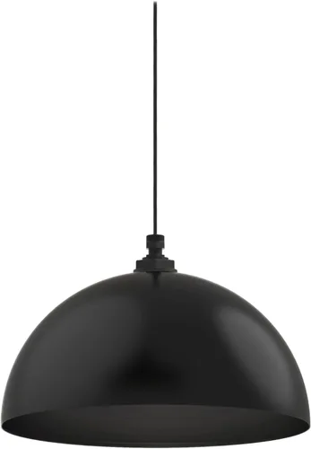 Miniatura 129 de Steel Lighting Co. Brentwood - Lámpara colgante Montada en el techo Cúpula redonda de 14 pulgadas Estilo moderno contemporáneo de granja
