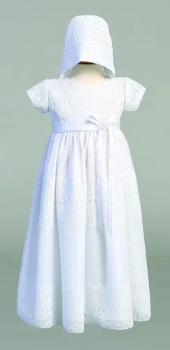 Miniatura 2 de Bautizo Vestidos para Bebé Niña, Vestidos de Bautizo para Bebé Niña Vestido